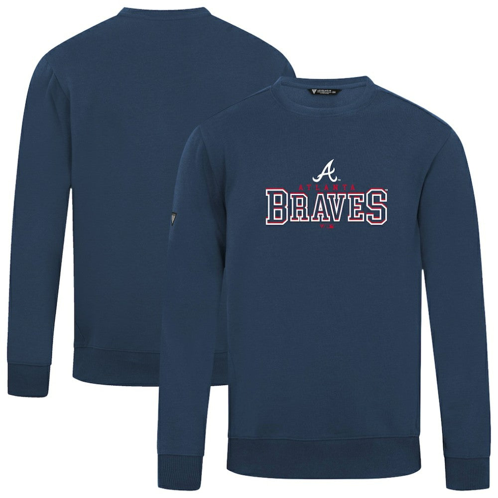Atlanta Braves Levelwear Zane Journey Sweatshirt Clearance