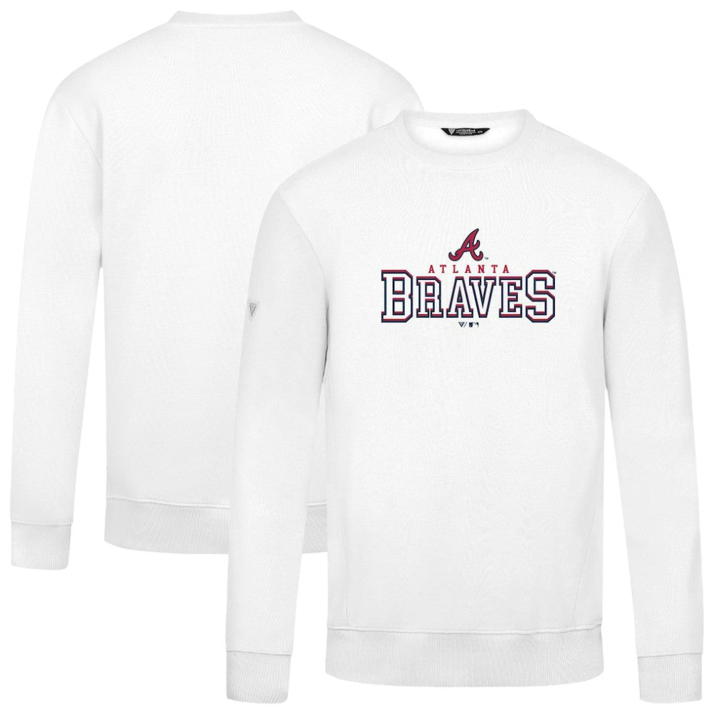 Atlanta Braves Levelwear Zane Journey Sweatshirt Near Me