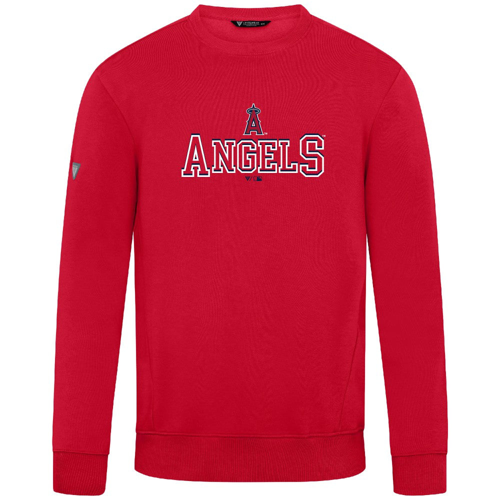 Los Angeles Angels Levelwear Zane Journey Sweatshirt Online