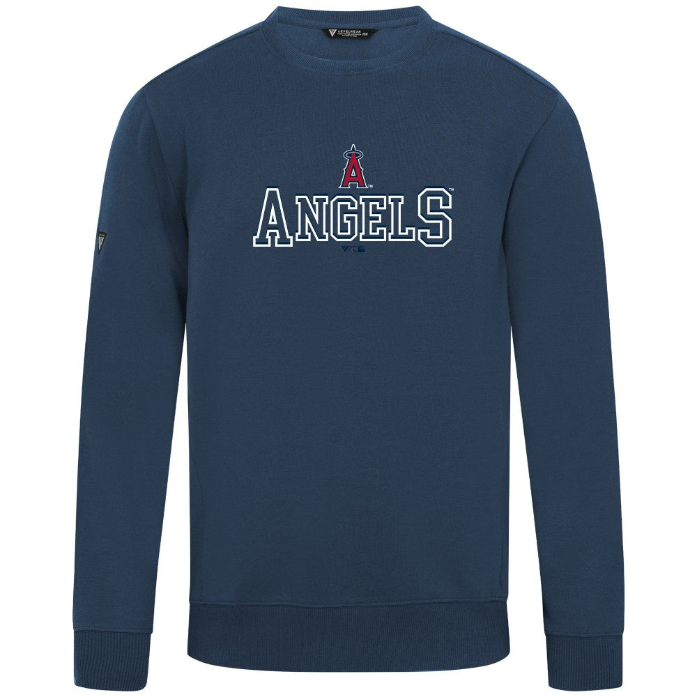 Los Angeles Angels Levelwear Zane Journey Sweatshirt for sale