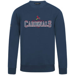 St. Louis Cardinals Levelwear Zane Journey Sweatshirt discount