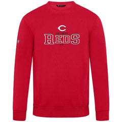 Cincinnati Reds Levelwear Zane Journey Sweatshirt Sale