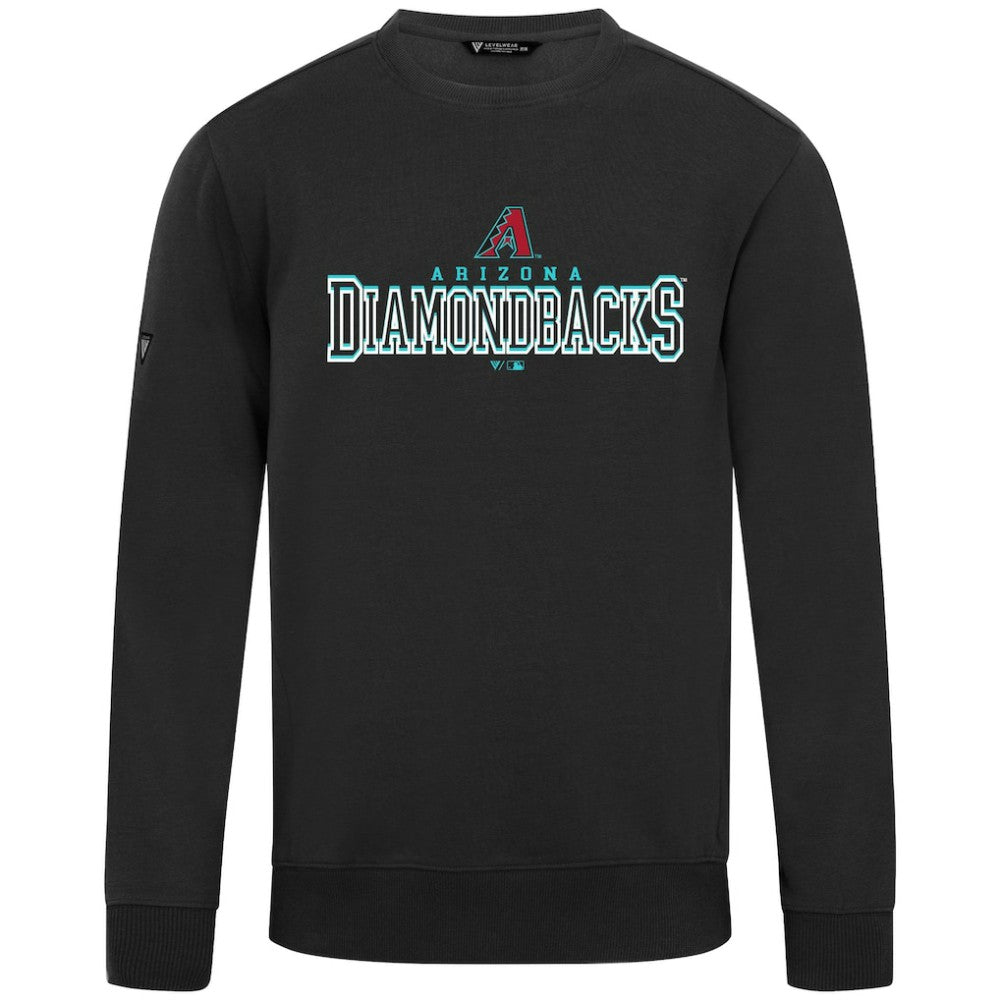 Arizona Diamondbacks Levelwear Zane Journey Sweatshirt Lifestyle