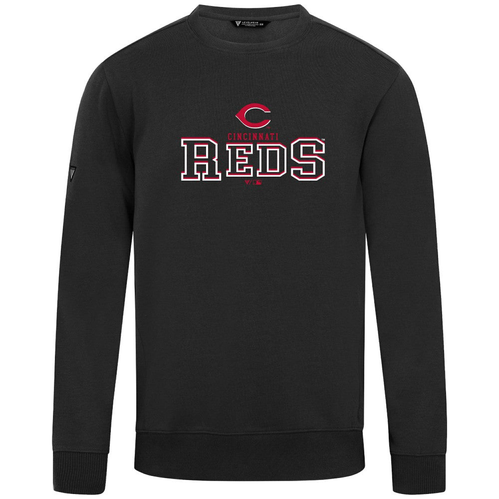 Cincinnati Reds Levelwear Zane Journey Sweatshirt Online