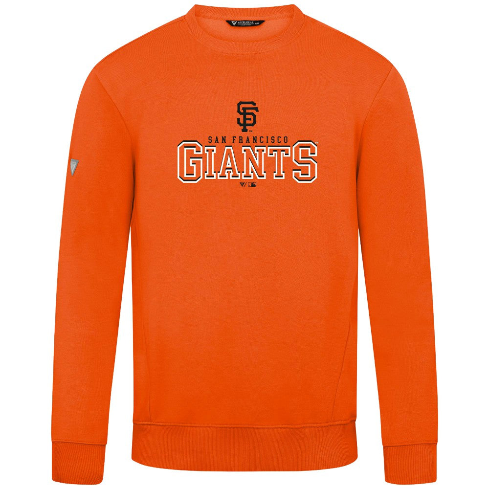 San Francisco Giants Levelwear Zane Journey Sweatshirt Online