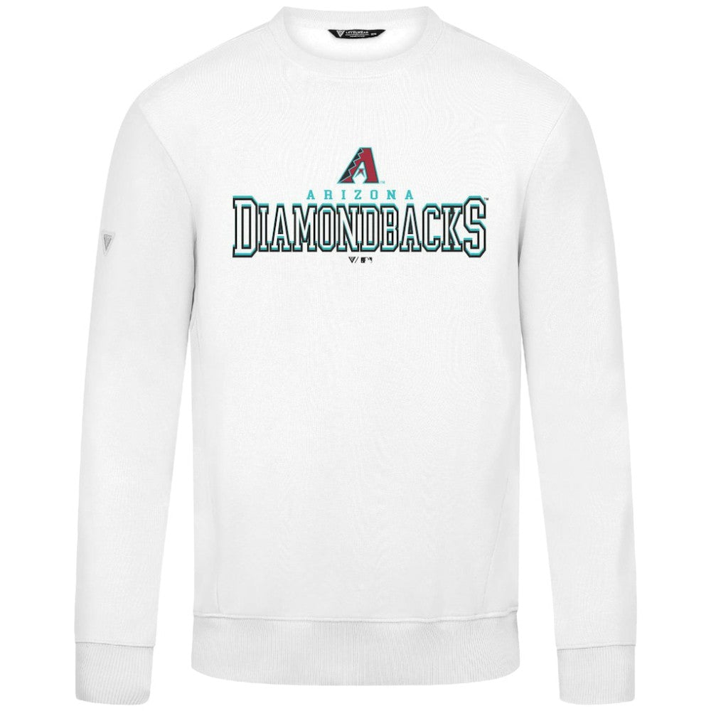 Arizona Diamondbacks Levelwear Zane Journey Sweatshirt Lifestyle