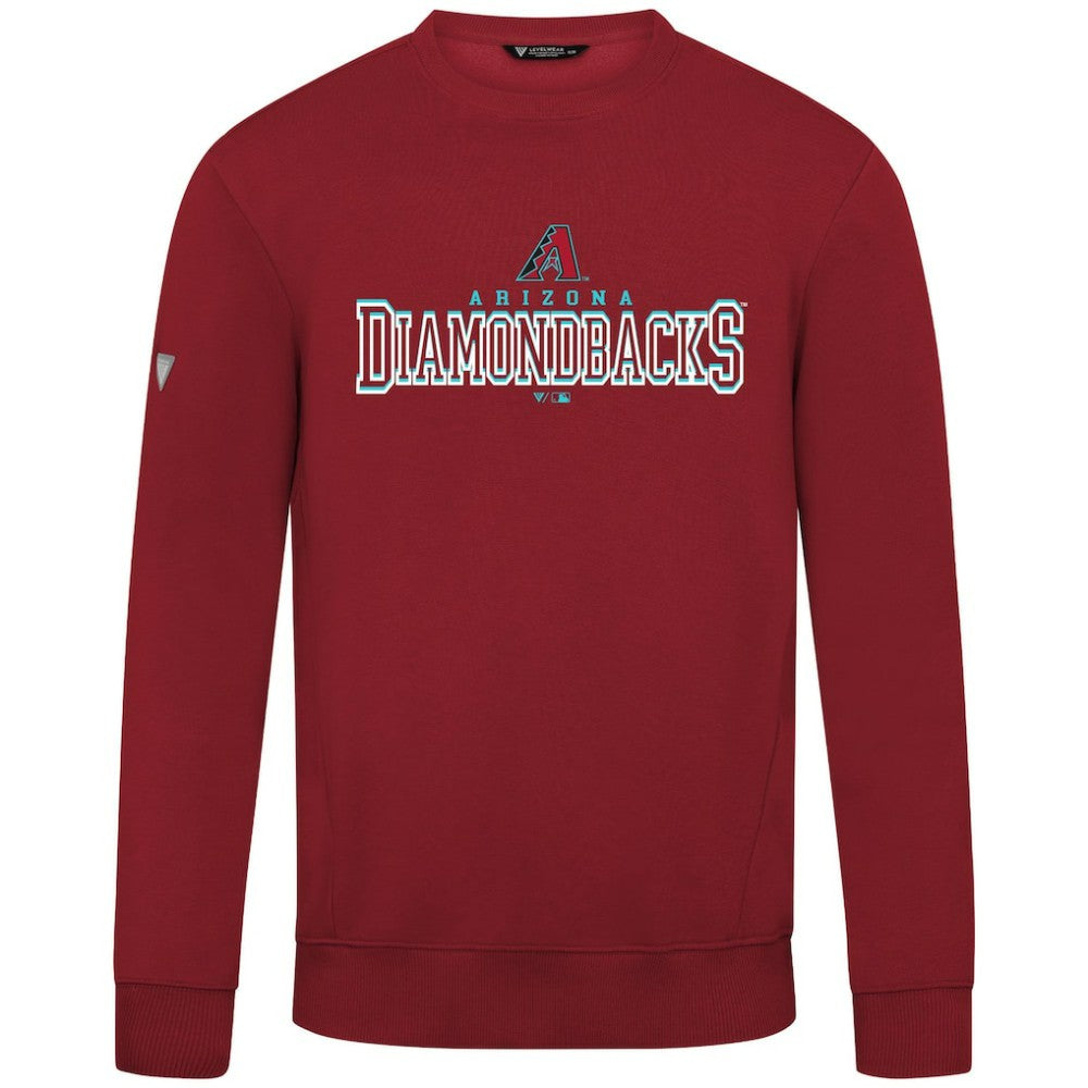 Arizona Diamondbacks Levelwear Zane Journey Sweatshirt Lifestyle