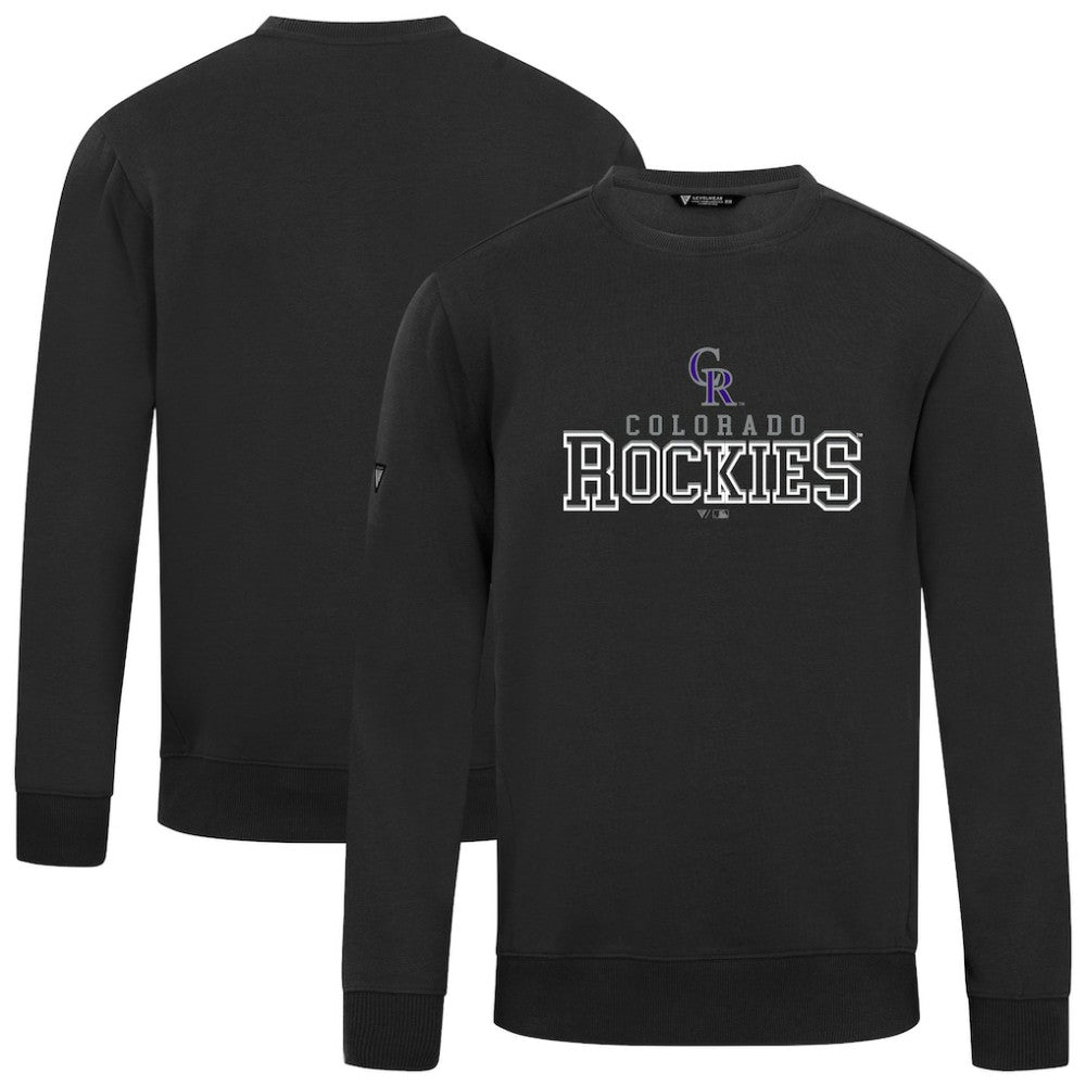 Colorado Rockies Levelwear Zane Journey Sweatshirt Sale