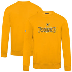 San Diego Padres Levelwear Zane Journey Sweatshirt On Sale