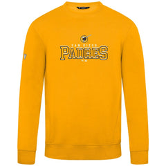 San Diego Padres Levelwear Zane Journey Sweatshirt On Sale