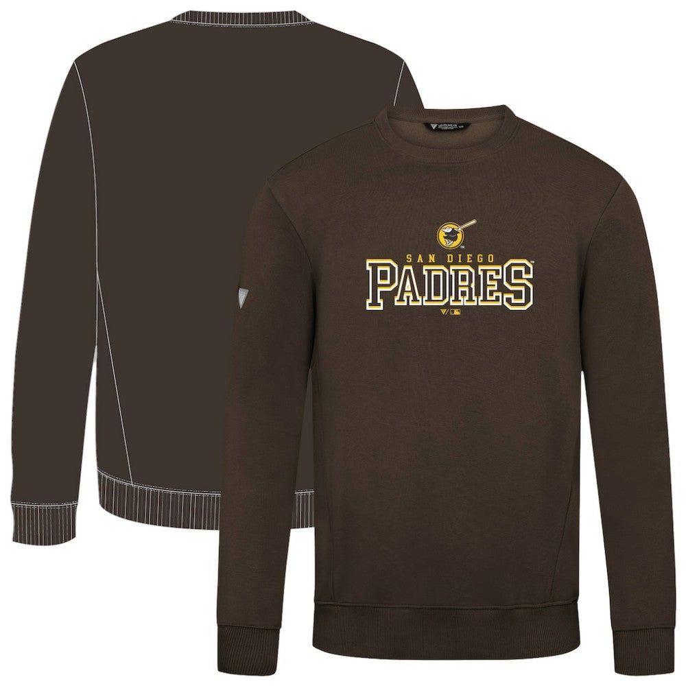 San Diego Padres Levelwear Zane Journey Sweatshirt Sale