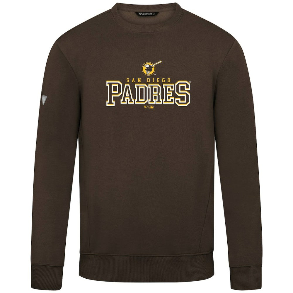 San Diego Padres Levelwear Zane Journey Sweatshirt Sale