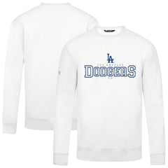 Los Angeles Dodgers Levelwear Zane Journey Sweatshirt Online