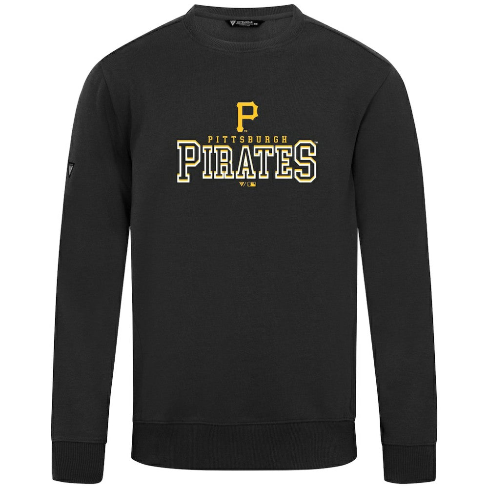 Pittsburgh Pirates Levelwear Zane Journey Sweatshirt Lifestyle