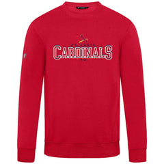 St. Louis Cardinals Levelwear Zane Journey Sweatshirt Clearance