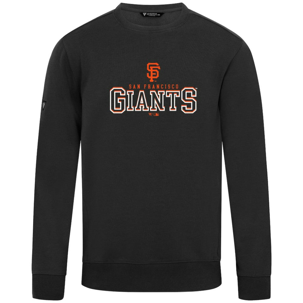 San Francisco Giants Levelwear Zane Journey Sweatshirt Clearance