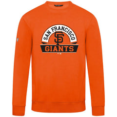 San Francisco Giants Levelwear Zane Banner Arch Sweatshirt Lifestyle