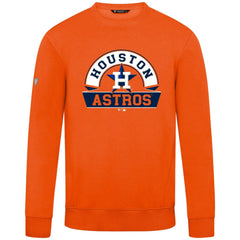 Houston Astros Levelwear Zane Banner Arch Sweatshirt Online