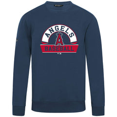 Los Angeles Angels Levelwear Zane Banner Arch Sweatshirt discount