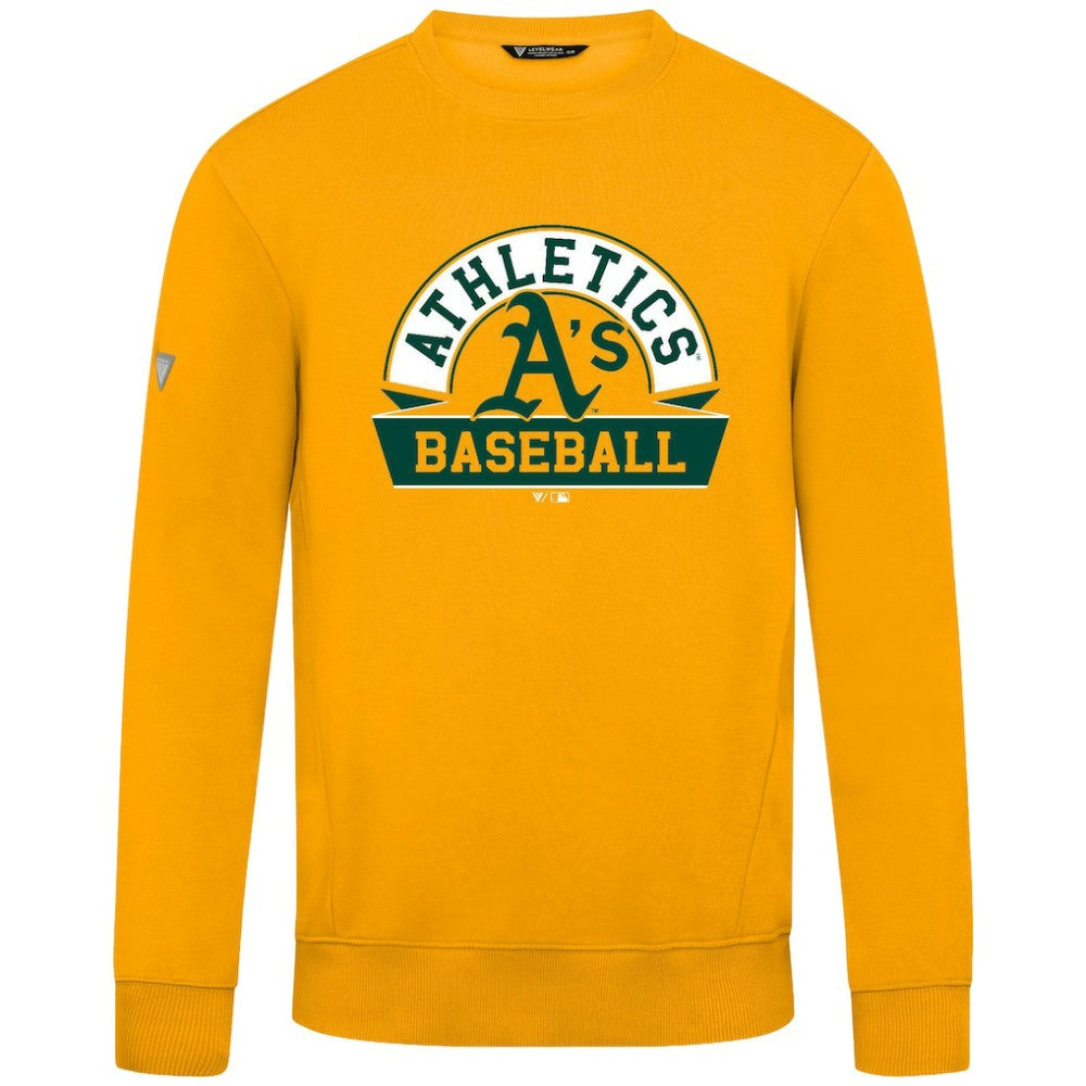 Athletics Levelwear Zane Banner Arch Sweatshirt for sale