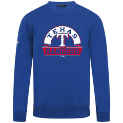Texas Rangers Levelwear Zane Banner Arch Sweatshirt discount
