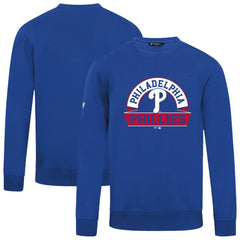 Philadelphia Phillies Levelwear Zane Banner Arch Sweatshirt Sale