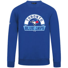 Toronto Blue Jays Levelwear Zane Banner Arch Sweatshirt Sale