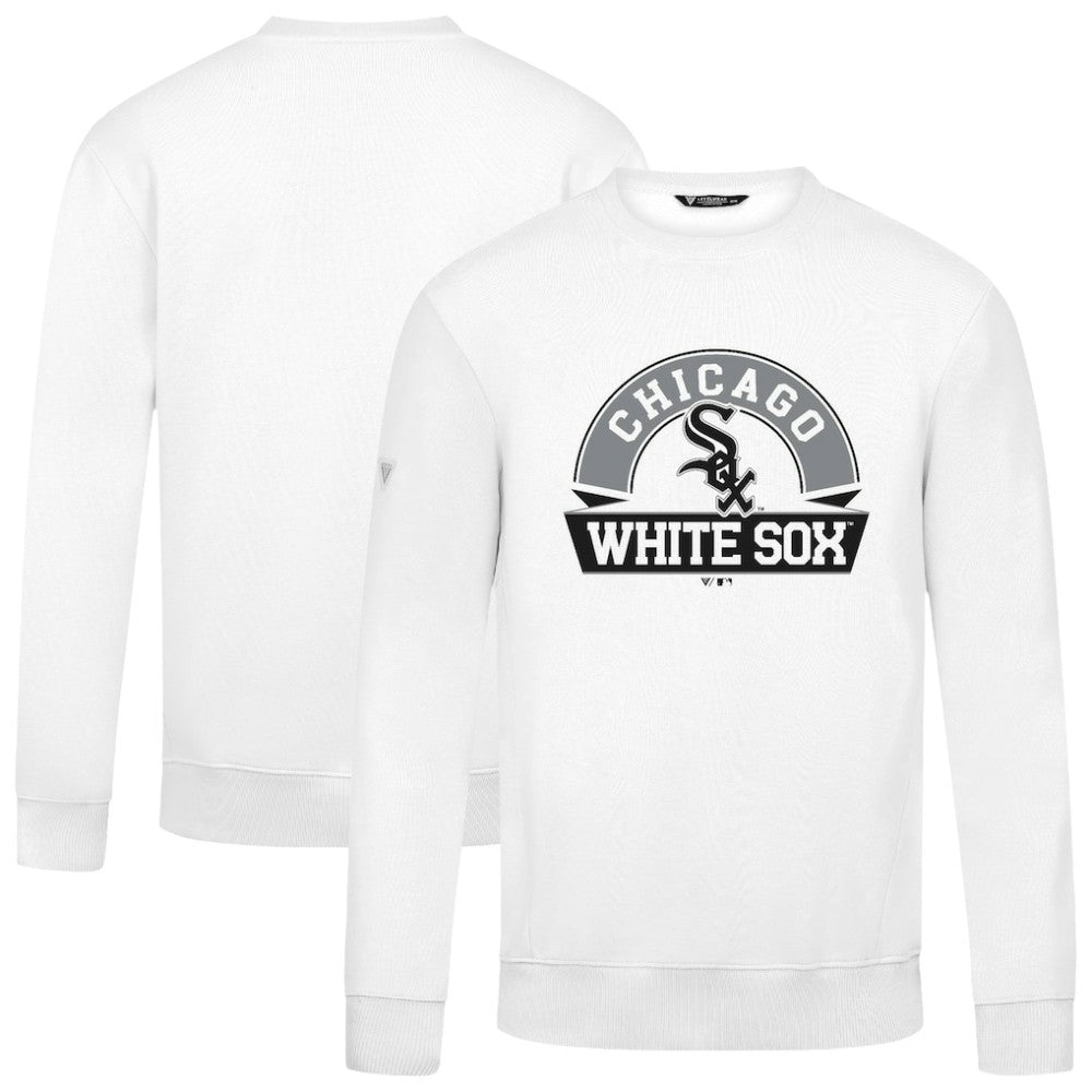 Chicago White Sox Levelwear Zane Banner Arch Sweatshirt On Sale