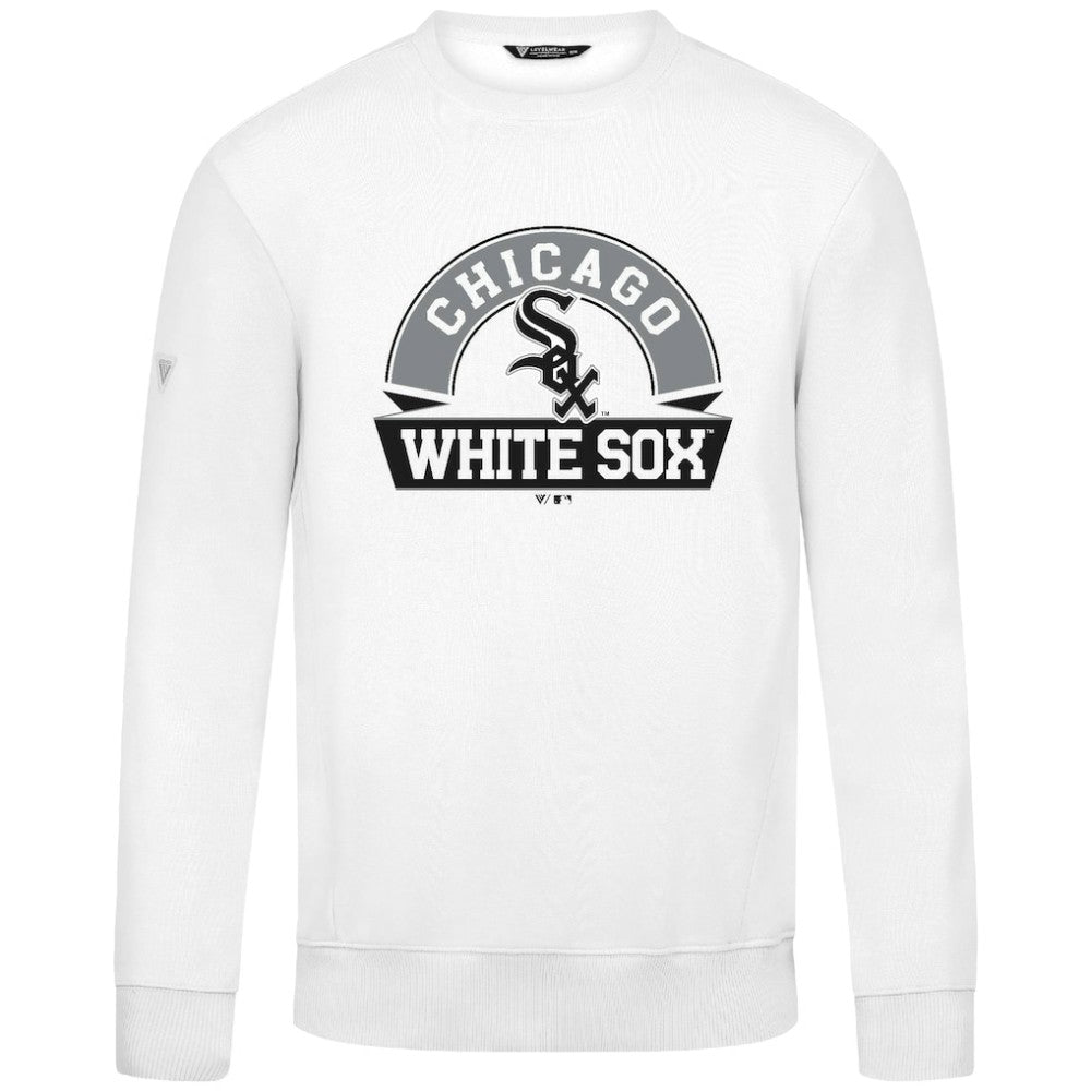 Chicago White Sox Levelwear Zane Banner Arch Sweatshirt On Sale