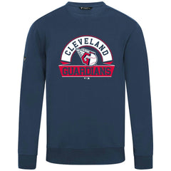 Cleveland Guardians Levelwear Zane Banner Arch Sweatshirt discount