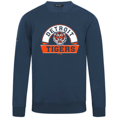 Detroit Tigers Levelwear Zane Banner Arch Sweatshirt for sale