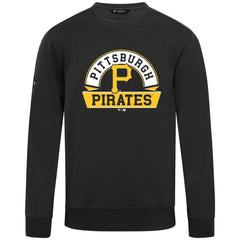 Pittsburgh Pirates Levelwear Zane Banner Arch Sweatshirt Sale