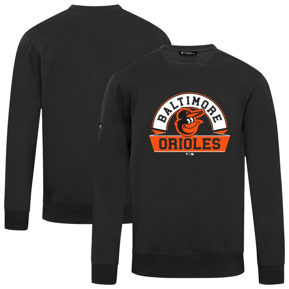 Baltimore Orioles Levelwear Zane Banner Arch Sweatshirt Clearance