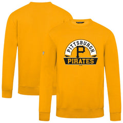 Pittsburgh Pirates Levelwear Zane Banner Arch Sweatshirt Sale