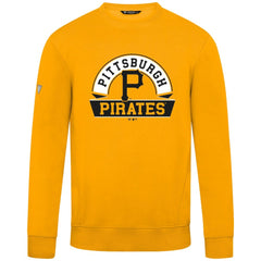Pittsburgh Pirates Levelwear Zane Banner Arch Sweatshirt Sale
