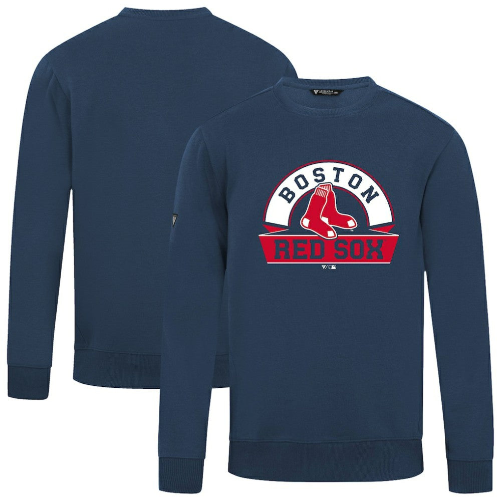 Boston Red Sox Levelwear Zane Banner Arch Sweatshirt Online