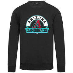 Arizona Diamondbacks Levelwear Zane Banner Arch Sweatshirt Near Me