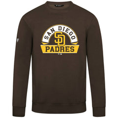 San Diego Padres Levelwear Zane Banner Arch Sweatshirt Clearance