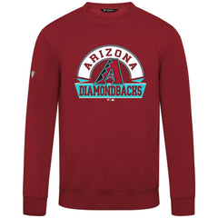 Arizona Diamondbacks Levelwear Zane Banner Arch Sweatshirt Sale