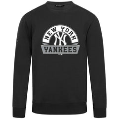 New York Yankees Levelwear Zane Banner Arch Sweatshirt discount