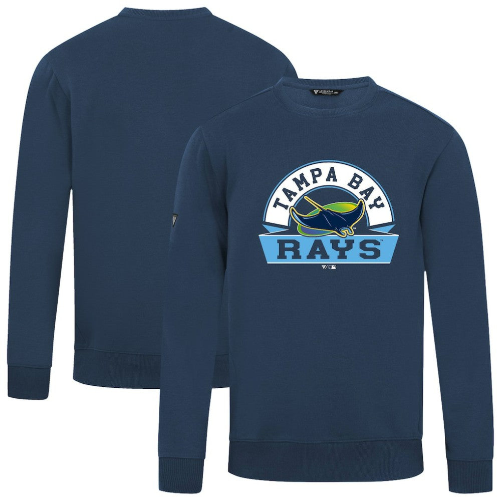 Tampa Bay Rays Levelwear Zane Banner Arch Sweatshirt Clearance