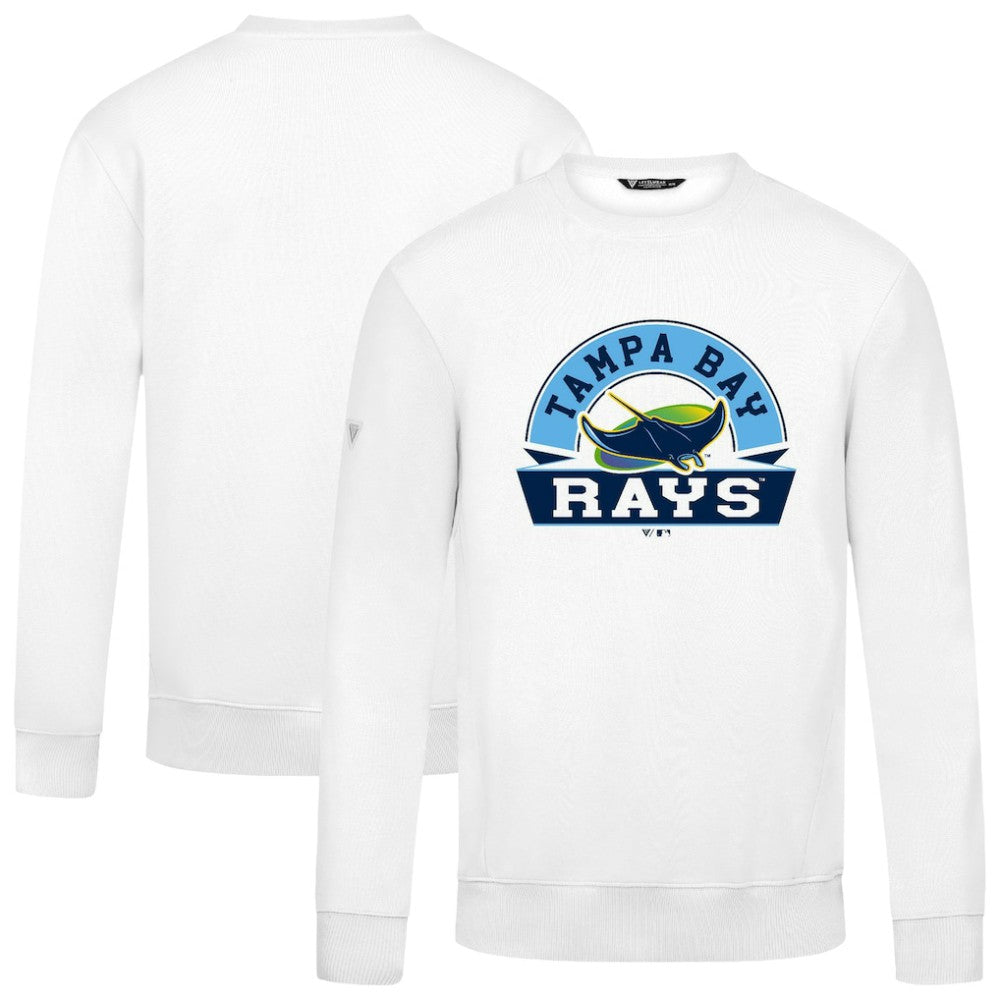 Tampa Bay Rays Levelwear Zane Banner Arch Sweatshirt for sale