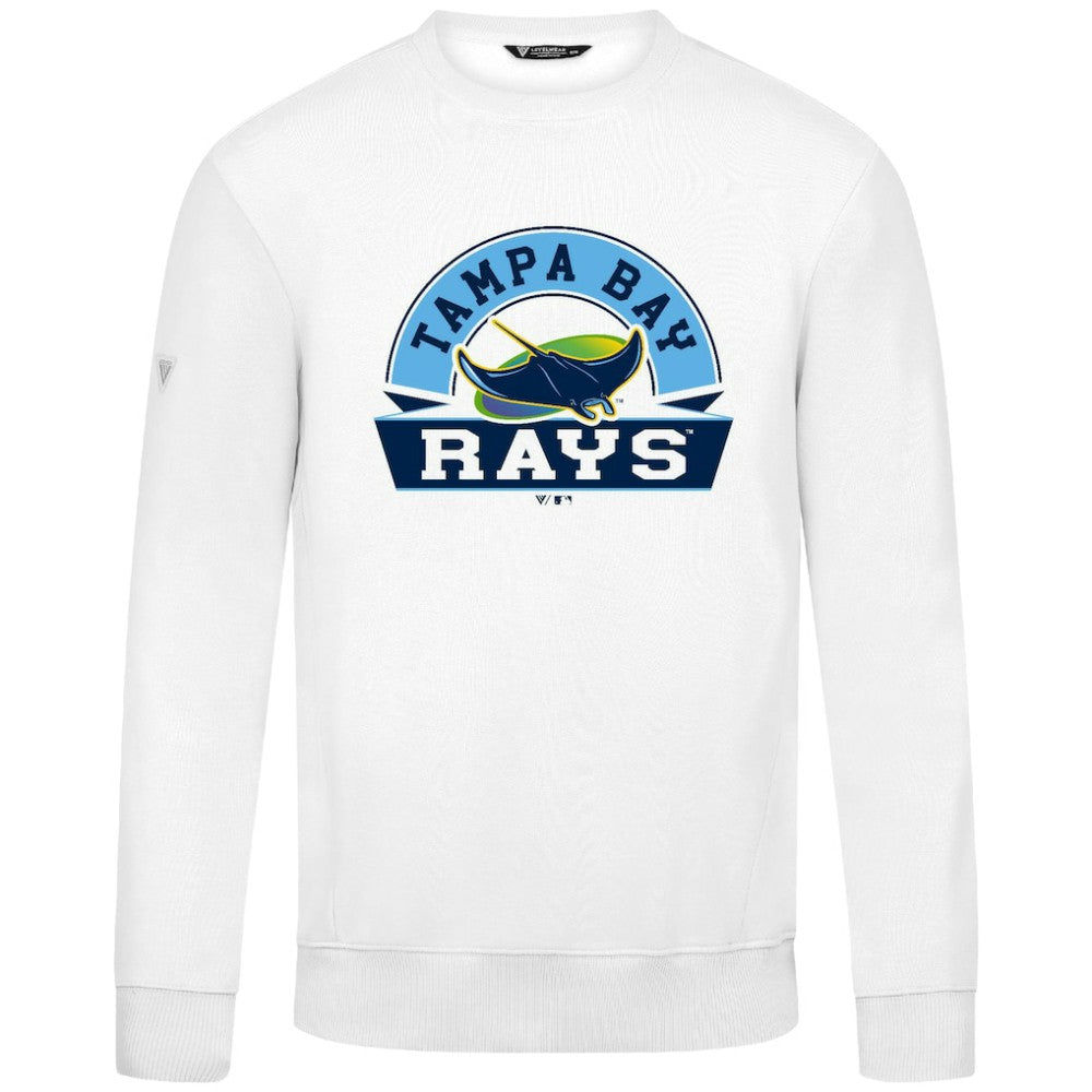 Tampa Bay Rays Levelwear Zane Banner Arch Sweatshirt for sale
