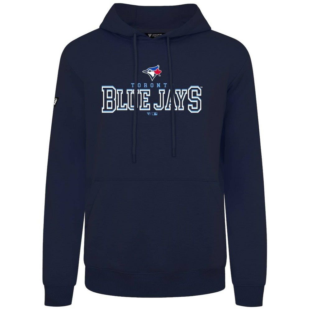Toronto Blue Jays Levelwear Podium Journey Hoodie Clearance