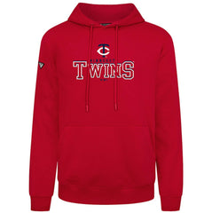 Minnesota Twins Levelwear Podium Journey Hoodie Lifestyle