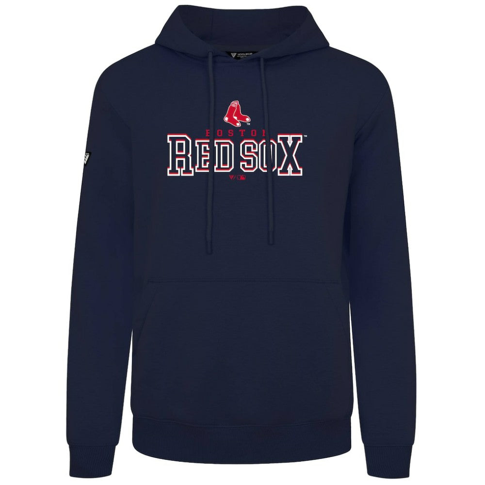 Boston Red Sox Levelwear Podium Journey Hoodie Online