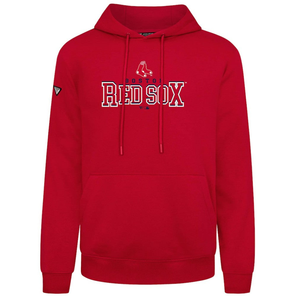 Boston Red Sox Levelwear Podium Journey Hoodie discount