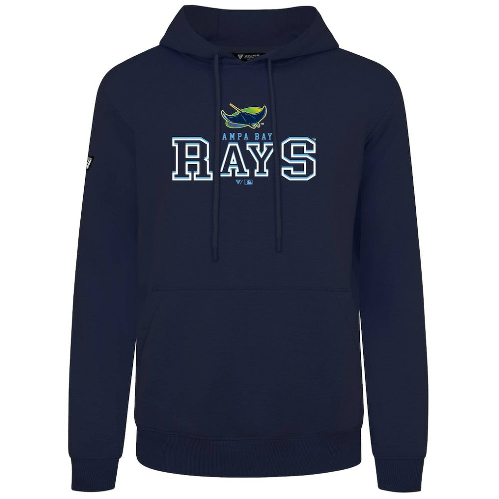 Tampa Bay Rays Levelwear Podium Journey Hoodie Lifestyle
