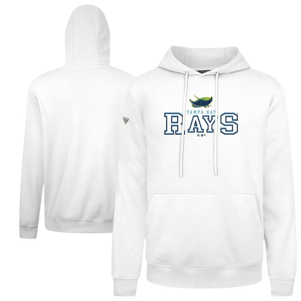 Tampa Bay Rays Levelwear Podium Journey Hoodie On Sale