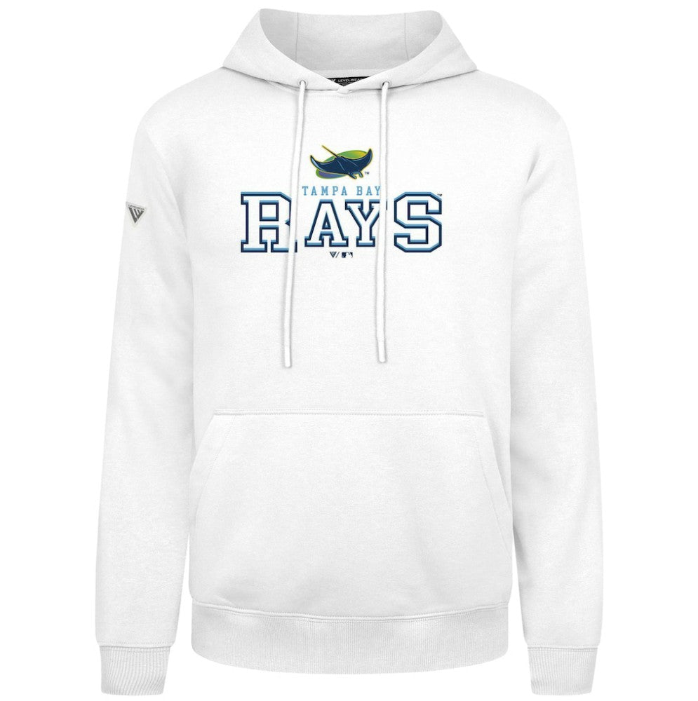 Tampa Bay Rays Levelwear Podium Journey Hoodie On Sale